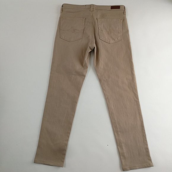 Ag Adriano Goldschmied PRIMA mid-rise cigarette Jeans 30 - Picture 3 of 8